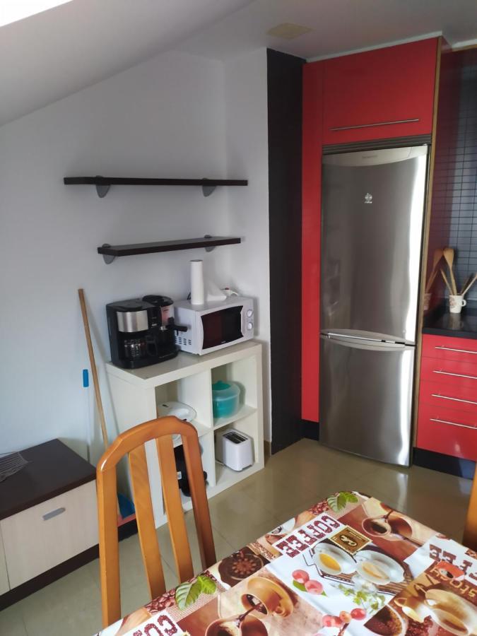 Apartamento Castelao Illa De Arousa Exterior photo