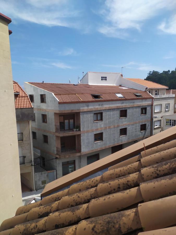 Apartamento Castelao Illa De Arousa Exterior photo
